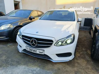  26 مرسيدس E200 الدار 2014