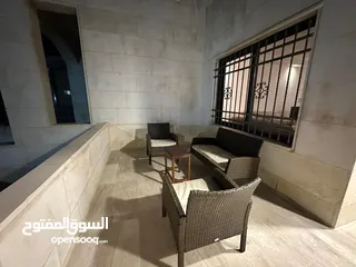  7 شقه مفروشة بالكامل