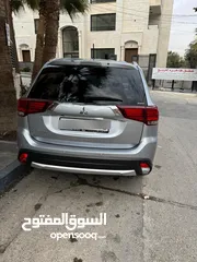  3 ميتسوبيشي اوتلاندر 2016 دفع رباعي Mitsubishi Outlander 2016 4WD