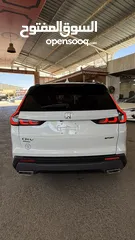  7 Honda CR-V HEV Sport 2023 ‏السيارة لازالت حرة سعر بدون جمرك