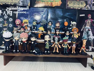  30 اجمل مجسمات الانمي و الافلام Anime Figures