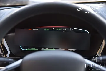  12 بي واي دي سونج بلس شامبيون فلاج شيب كهربائية كامل2024 BYD Song Plus EV Champion Edition Flagship SUV