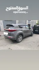  1 كيا سبورتاج 2017 ماتور 2000