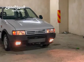  2 فيات اونو 94