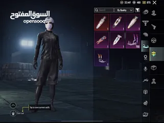  22 حساب ببجي عالميه