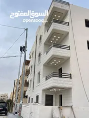  7 شقق فاخره ومميزه للبيع