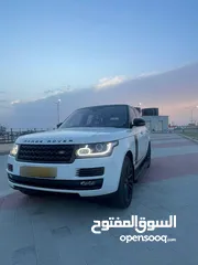  4 Range rover vogue2015