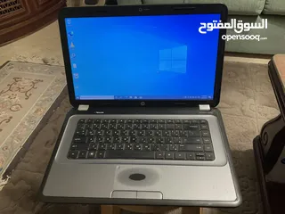  3 لاب اتش بي g6 هارد 320 رامات 4