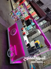  1 #اللي حابب يفتح مشروع متميز  عرباي مشروبات وبوظه للبيع مع كامل العددة والاغراض