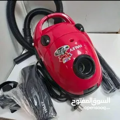  7 مكنسه كهربائيه تنظيف السجاد  من هالي