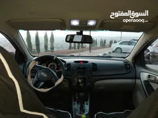  9 كيا فورتي 2010 ولا جرام بوية