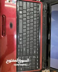  5 I7 toshiba laptop with NViDiA