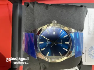  3 للبيع ساعة تيسوت  TISSOT تيتانيوم رجالي جديدة قابل للتفاوض