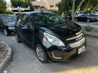  1 شيفروليه سبارك كهرباء Chevorlete spark EV 2015