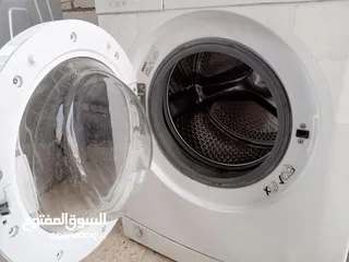  4 غسالة بيكو بحالة جيدة جدا جدا وسعر حرق فقط 65 دينار