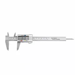  3 كليبر 150 ملم Carbon Fiber Vernier Caliper -