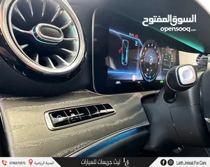  7 مرسيدس سي ال اس مايلد هايبرد 2020 Mercedes CLS 350 Mild Hybrid AMG Kit