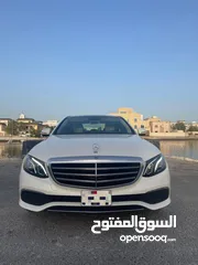  3 MERCEDES E300 4MATIC 2019 model, 1st OWNER, 0 ACCIDENT FOR SALE