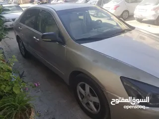  5 هونده اكورد