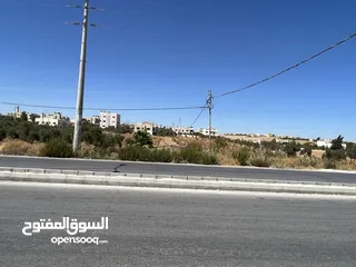 3 ارض للبيع او للمشاركة في استثمارها