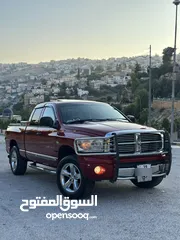  3 دوج رام 2007 فحص كامل