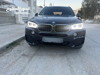  16 بي ام دبليو X5 بلج ان وارد وكاله عمان  فل كامل فحص كامل بحاله الوكاله دهان الشركه
