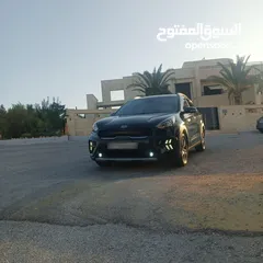  1 كيا نيرو  2020