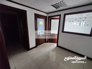  7 Office Space starting from 300Sqm for rent in Wattaya REF:94H