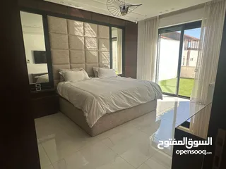 3 شقة مفروشة للبيع بين الدوار الرابع و الخامس - ref: 14600