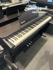  1 ديجتال بيانو NUX WK-400 Digital Piano