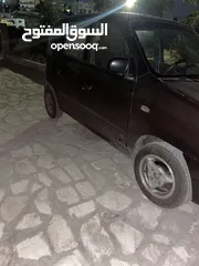  4 هيونداي اتوز 1999 للببع