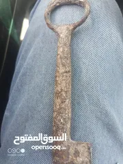  3 مفتاح بيت فلسطيني قديم