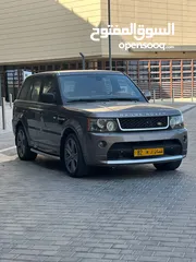  4 Range Rover Sport Oman car