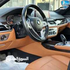  6 بى ام دبليو 730LI