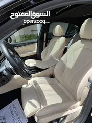  4 BMW 530e Luxury Line