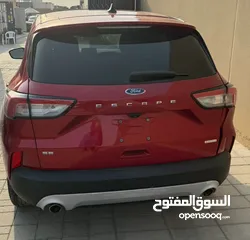  6 FORD ESCAPE SE ECOBOOST 2020