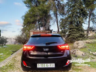  3 هونداي i30 فل اوتمات2013 فل فل اضافات  والفحص نخب النخب الله يبارك لصاحب النصيب