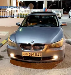  3 بي أم Bmw530