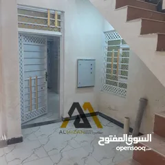  2 شقة طابق اول للايجار بالمشراق الجديد