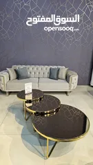  8 كنبات للصالات - غرف الجلوس / Sofa set مفروشات اسطنبول ولاية بركاء