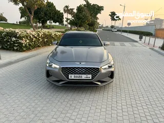  1 Genesis Model 2020 Gulf G70