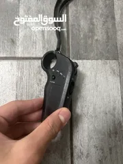  2 A electric scooter with all their accessories