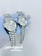  6 Michael Kors Couple Set Watches