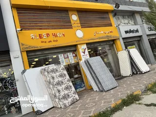  14 فرشات ( الميديكال ) الاسفنجية الطبية ذات الطبقات المتعددة والمكفولة خمس سنوات بكفالة حقيقية.