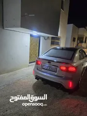  4 كيا فورتي فل الفل 2009 للبيع