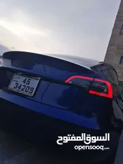  16 Tesla model 3 Standar plus 2019