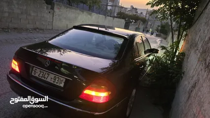  3 مرسيدس w211 2005