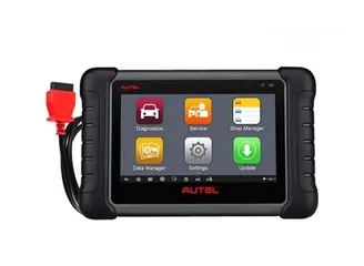  2 الوكيل الرسمي لشركة autel بالاردن   جهاز mx808 s