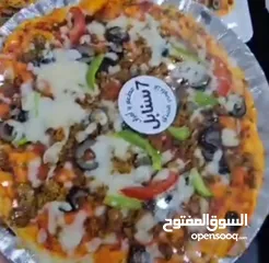  4 معجنات وحلويات