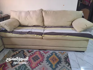  5 Bed with Cupboards 70 kd all (slightly negotiable)